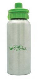 Green Sprouts Stainless Steel Sports Bottle