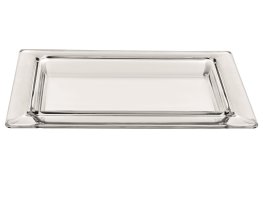 Vidivi Torcello Glass Tray Vidivi Torcello Glass Tray