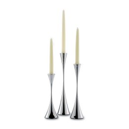 Robert Welch Arden Candlesticks - Tall 35cm Robert Welch Arden Candlesticks - Tall 35cm