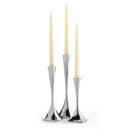 Robert Welch Candlesticks - Med 25cm Robert Welch Candlesticks - Med 25cm