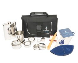 Shabbat Away Travel Set Shabbat Away Travel Set