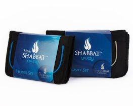 Shabbat Away Mini Travel Set Shabbat Away Mini Travel Set