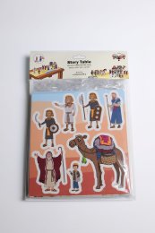 Story Table- Interactive Passover kit/Seder table decoration Story Table- Interactive Passover kit/Seder table decoration