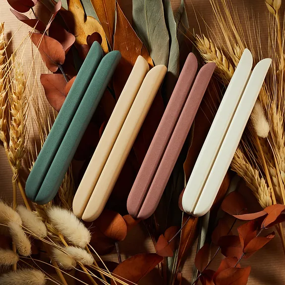 Yahalomis Mezuzah Case -Tulip Yahalomis Mezuzah Case -Tulip