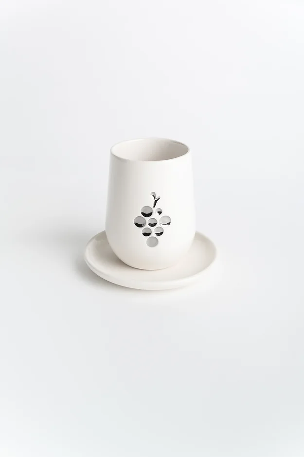 Yahalomis- Kiddush Cup Yahalomis- Kiddush Cup