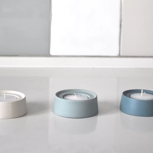 Yahalomis- Tealight candle holder set Yahalomis- Tealight candle holder set